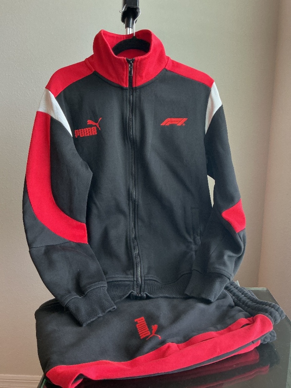 Puma F1 MT7 + Track Set